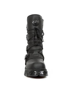 New Rock BOOT METALLIC M-373-V6 New