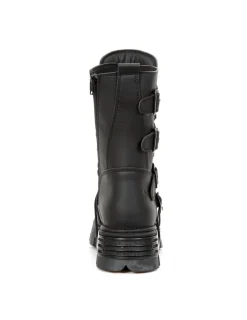 New Rock BOOT METALLIC M-373-V6 New