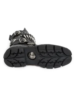 New Rock BOOT METALLIC M-300-V2 New