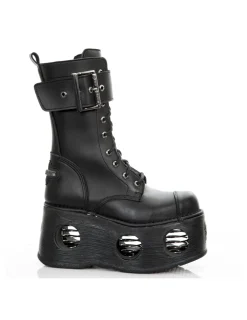New Rock BOOT METALLIC M-312-V1 Sale