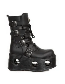 New Rock BOOT METALLIC M-373-VC2 Online