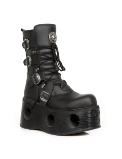 New Rock BOOT METALLIC M-373-VC2 Online