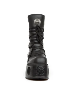 New Rock BOOT METALLIC M-373-VC2 Online