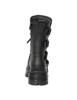 New Rock BOOT METALLIC M-313-VS22 Online