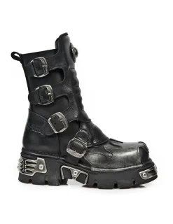 New Rock BOOT METALLIC M-591X-S2 Sale