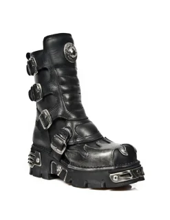 New Rock BOOT METALLIC M-591X-S2 Sale