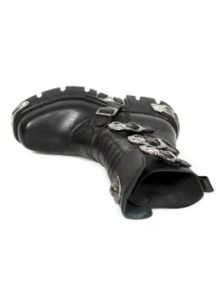 New Rock BOOT METALLIC M-391X-S1 Clearance