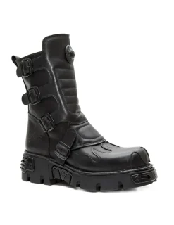 New Rock BOOT METALLIC M-591X-S5 New