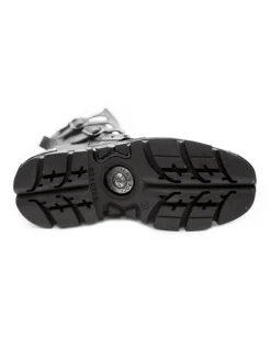 New Rock BOOT METALLIC M-591X-S5 New