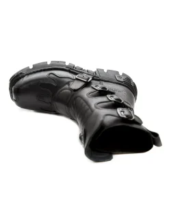 New Rock BOOT METALLIC M-591X-S5 New