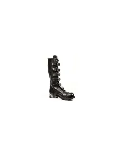 New Rock BOOT MOTOROCK M-MR009-C1 Hot
