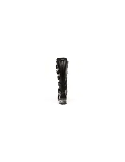 New Rock BOOT MOTOROCK M-MR009-C1 Hot
