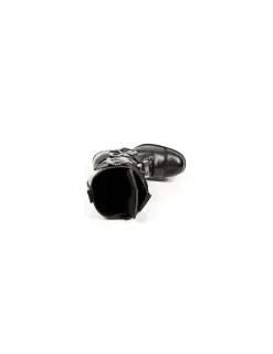 New Rock BOOT MOTOROCK M-MR009-C1 Hot