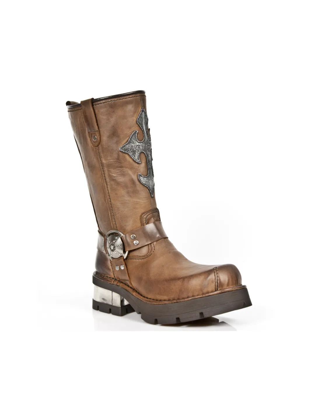 New Rock BOOT NEOBIKER M-1610-C1 Hot