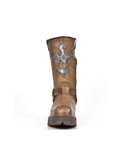 New Rock BOOT NEOBIKER M-1610-C1 Hot