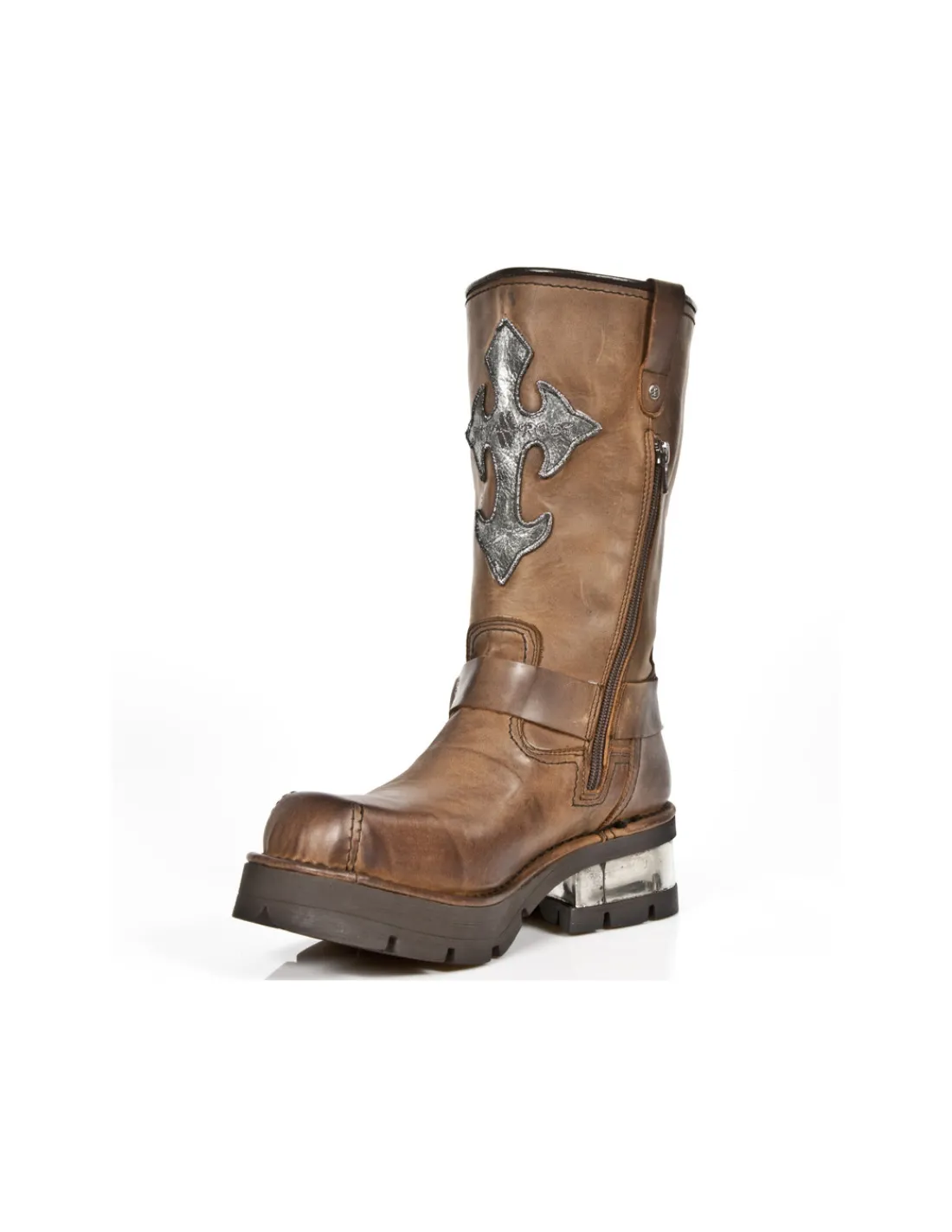 New Rock BOOT NEOBIKER M-1610-C1 Hot