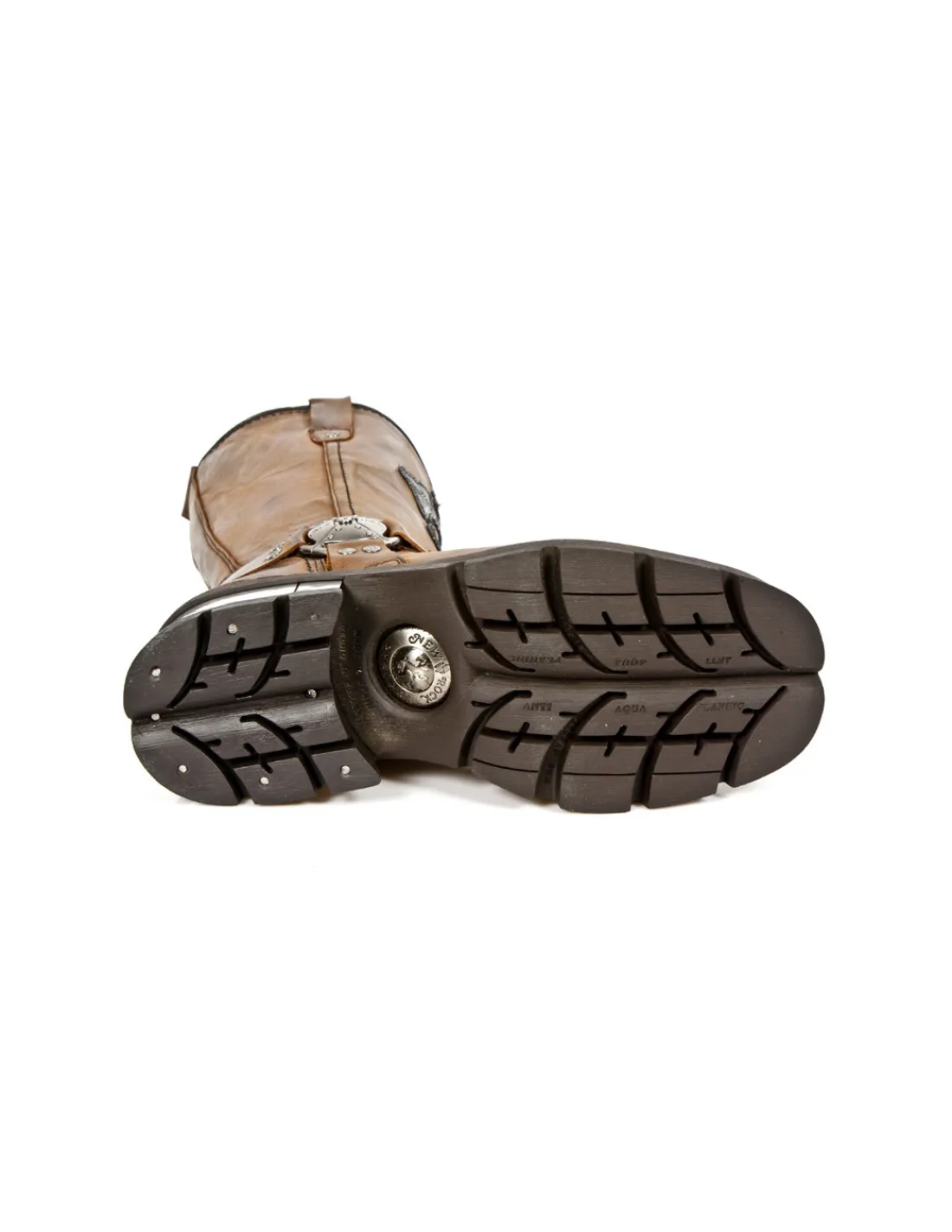 New Rock BOOT NEOBIKER M-1610-C1 Hot