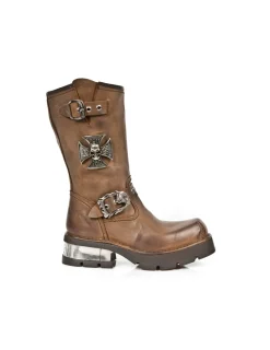 New Rock BOOT NEOBIKER M-1601-C4 Clearance