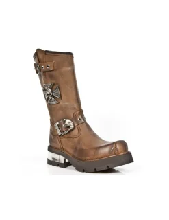 New Rock BOOT NEOBIKER M-1601-C4 Clearance