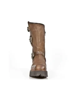 New Rock BOOT NEOBIKER M-1601-C4 Clearance