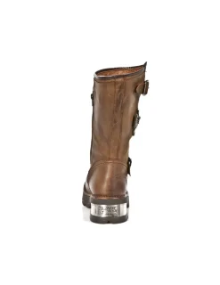 New Rock BOOT NEOBIKER M-1601-C4 Clearance