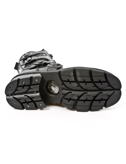 New Rock BOOT NEOBIKER M-1619-C4 Clearance