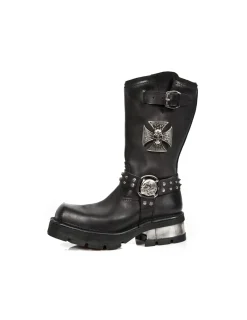 New Rock BOOT NEOBIKER M-1612-C1 Hot