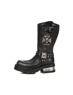 New Rock BOOT NEOBIKER M-1612-C1 Hot