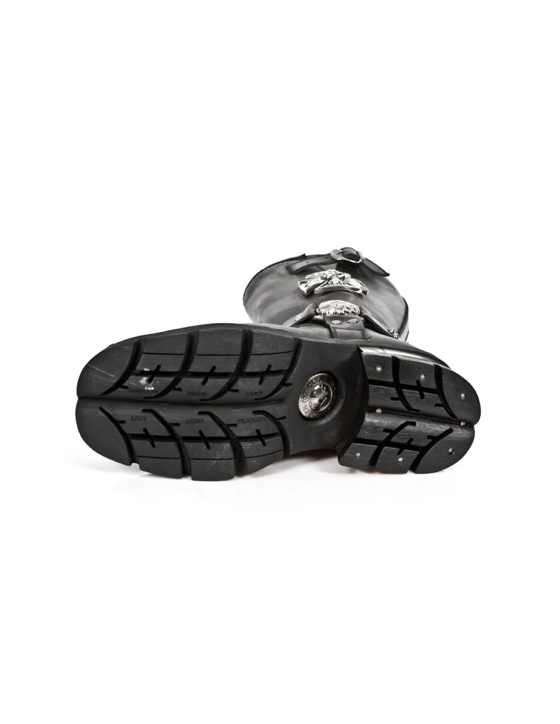 New Rock BOOT NEOBIKER M-1612-C1 Hot
