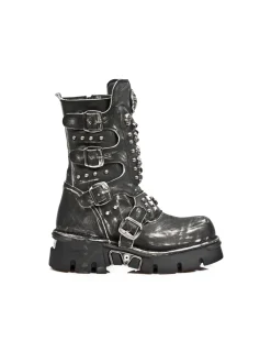 New Rock BOOT NEOBIKER M-1619-C3 New