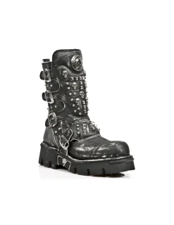 New Rock BOOT NEOBIKER M-1619-C3 New