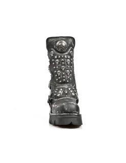 New Rock BOOT NEOBIKER M-1619-C3 New