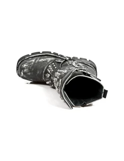 New Rock BOOT NEOBIKER M-1619-C3 New
