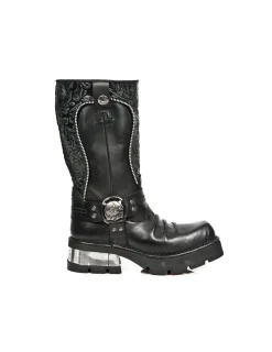 New Rock BOOT NEOBIKER M-1625-C1 Best