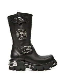 New Rock BOOT NEOBIKER M-1601-C1 Outlet