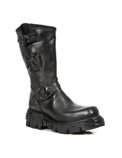 New Rock BOOT NEOBIKER M-1601-C8 Hot