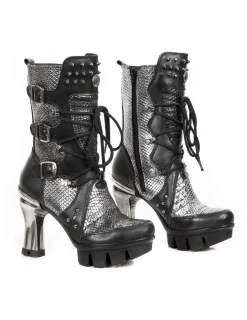 New Rock BOOT NEOPUNK M-NEOPUNK004-C4