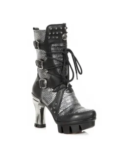New Rock BOOT NEOPUNK M-NEOPUNK004-C4