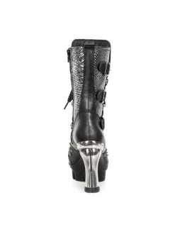 New Rock BOOT NEOPUNK M-NEOPUNK004-C4