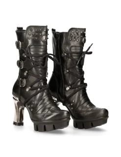 New Rock BOOT NEOPUNK M-NEOPUNK004-S1 New