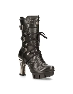 New Rock BOOT NEOPUNK M-NEOPUNK004-S1 New