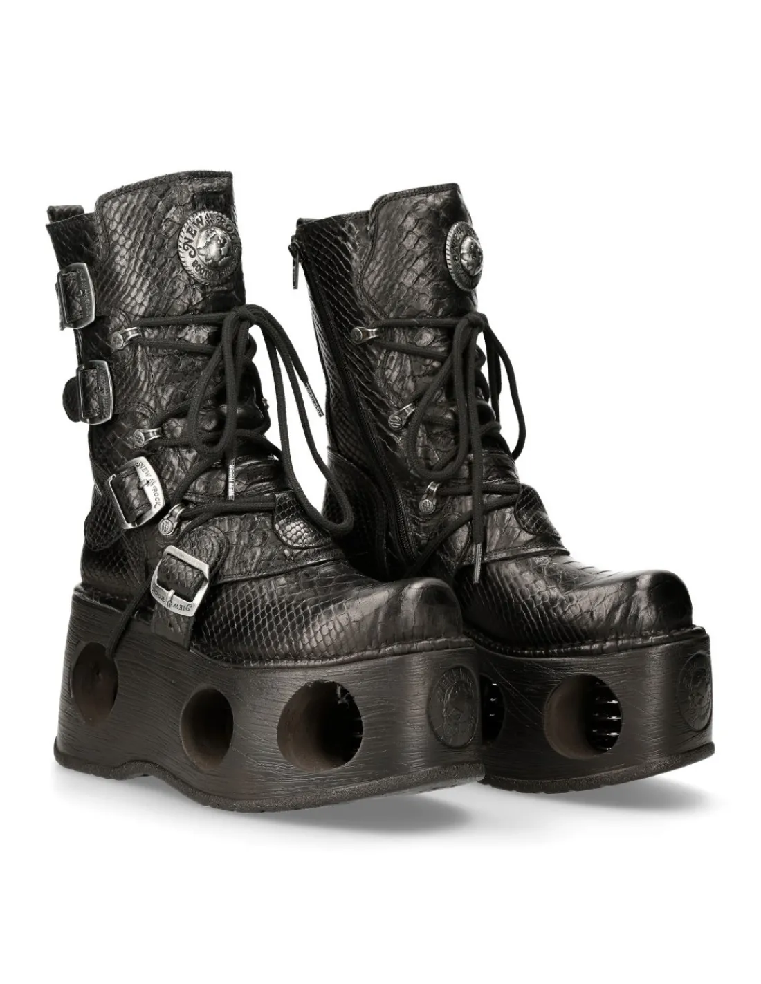 New Rock BOOT NEPTUNO M-373-C414 Sale
