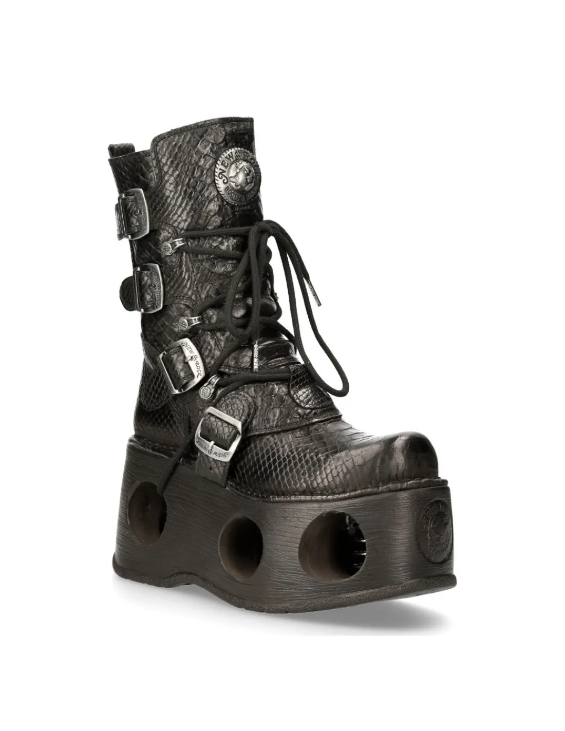 New Rock BOOT NEPTUNO M-373-C414 Sale