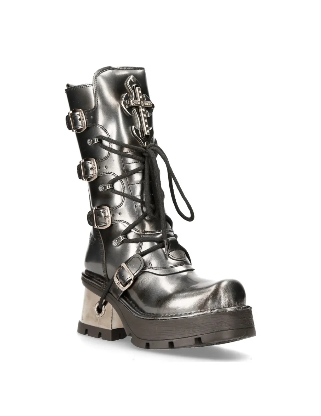 New Rock BOOT NEW M-373Q-C4 Sale