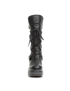 New Rock BOOT PLATAFORMA M-9973-VS1 Best