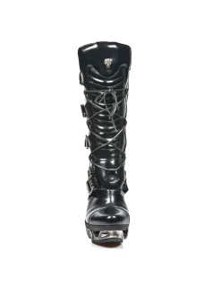 New Rock BOOT PUNK M-MAG006-C2 Outlet