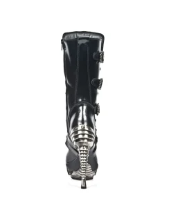 New Rock BOOT PUNK M-MAG006-C2 Outlet