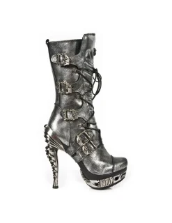 New Rock BOOT PUNK M-MAG006-C6