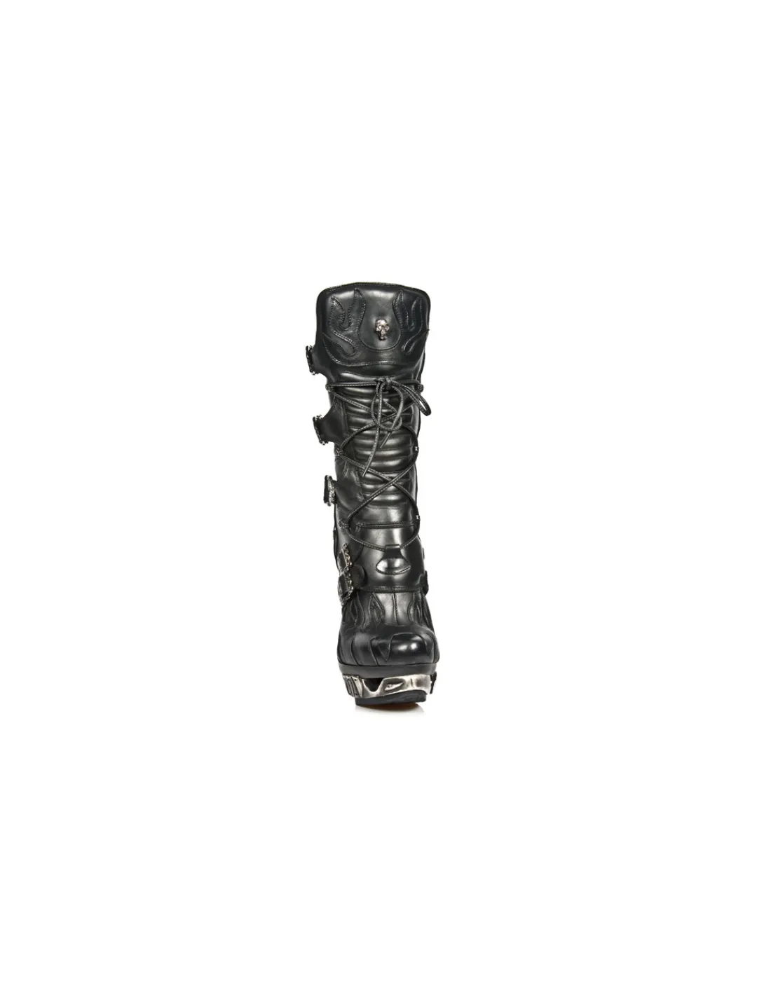 New Rock BOOT PUNK M-MAG049-C2 Sale