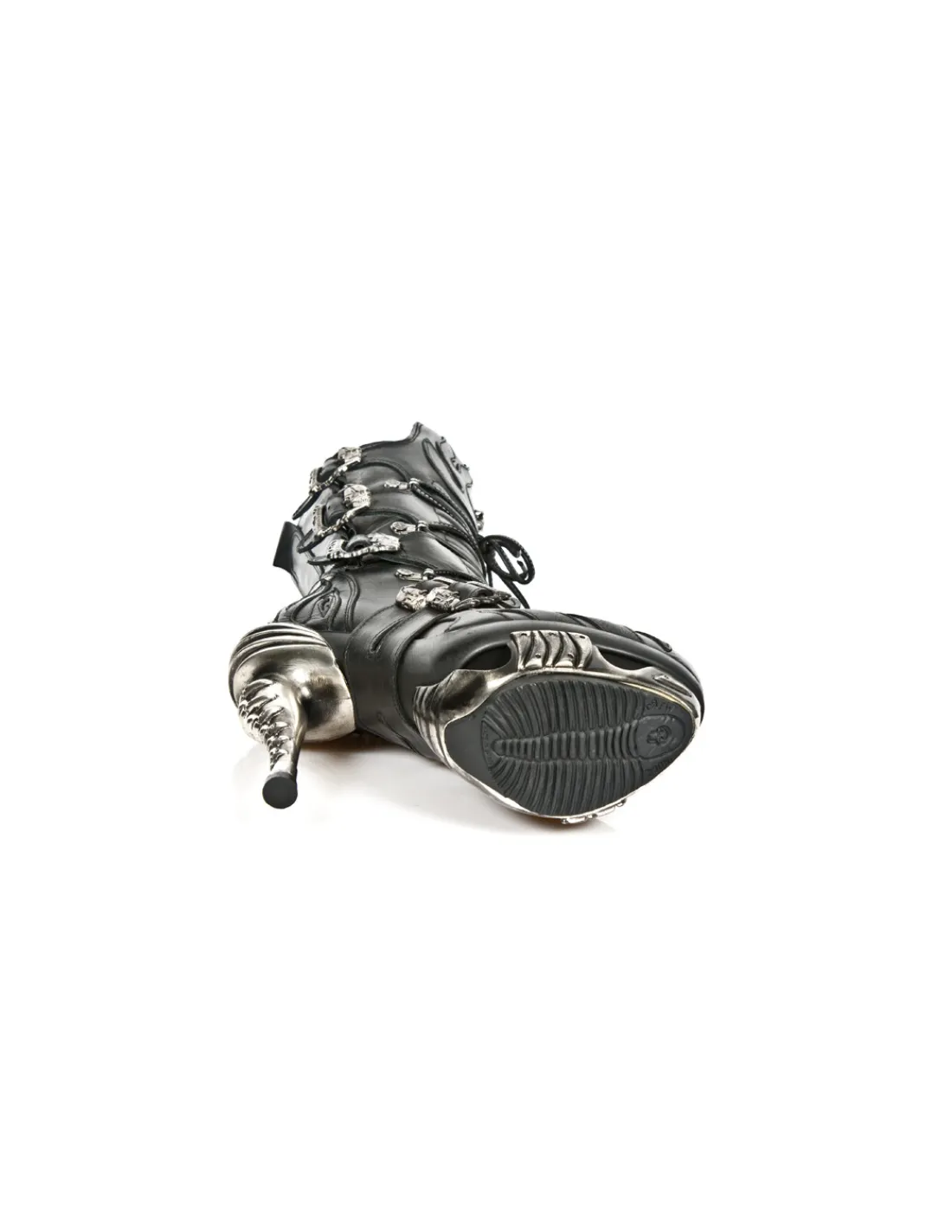 New Rock BOOT PUNK M-MAG049-C2 Sale